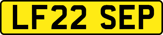 LF22SEP