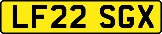 LF22SGX