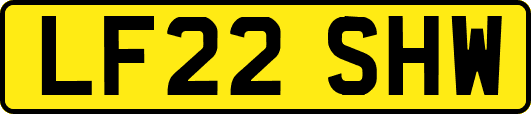 LF22SHW