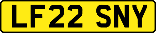 LF22SNY