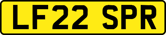 LF22SPR