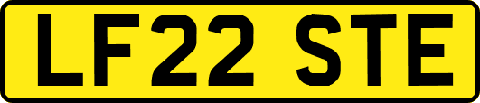 LF22STE