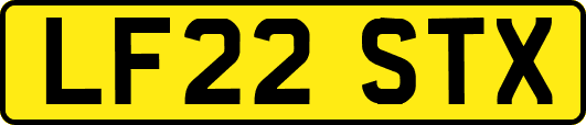 LF22STX