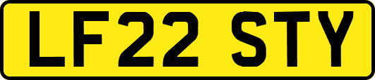 LF22STY