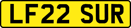 LF22SUR