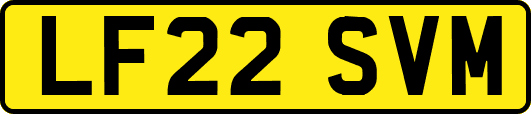 LF22SVM