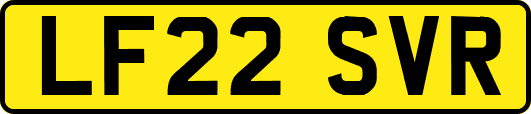 LF22SVR