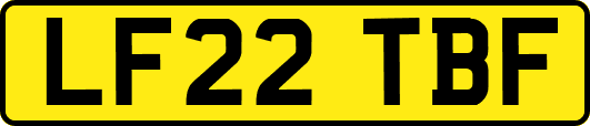 LF22TBF