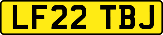 LF22TBJ