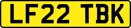 LF22TBK