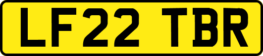 LF22TBR