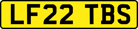 LF22TBS