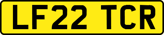 LF22TCR
