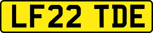 LF22TDE