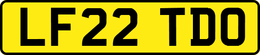 LF22TDO