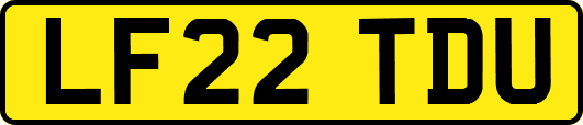 LF22TDU
