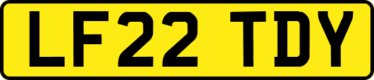 LF22TDY