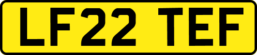 LF22TEF