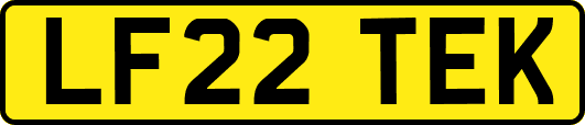 LF22TEK
