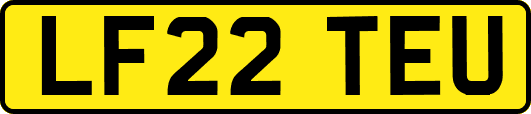 LF22TEU