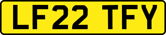 LF22TFY