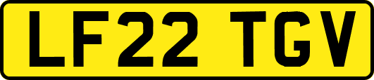LF22TGV