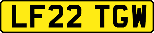 LF22TGW