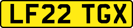 LF22TGX