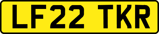LF22TKR