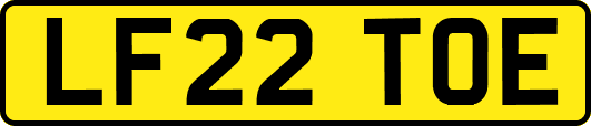 LF22TOE