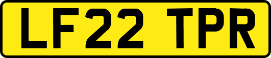 LF22TPR