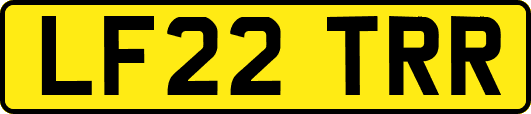 LF22TRR