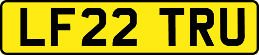 LF22TRU