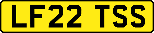 LF22TSS