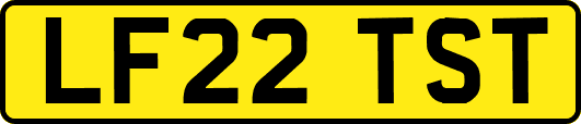 LF22TST