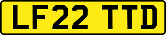 LF22TTD