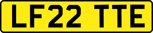 LF22TTE