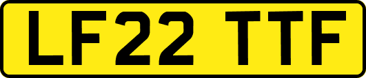 LF22TTF