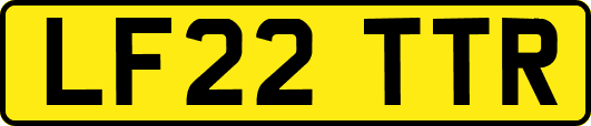 LF22TTR