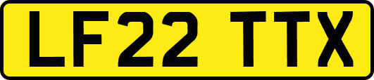 LF22TTX