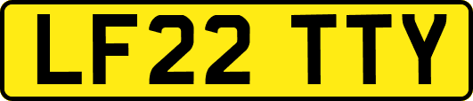 LF22TTY