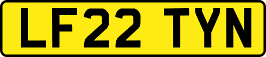 LF22TYN
