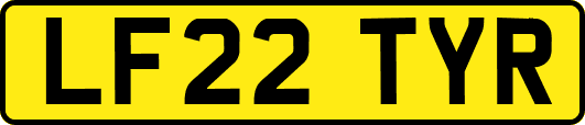 LF22TYR