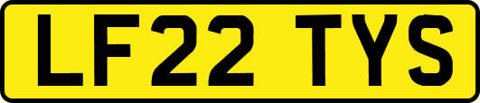 LF22TYS