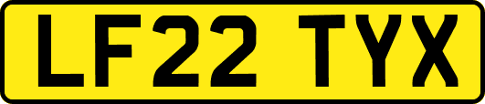LF22TYX