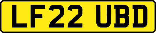 LF22UBD