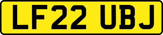 LF22UBJ