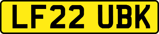 LF22UBK