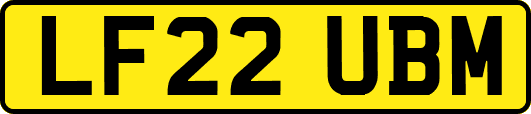 LF22UBM