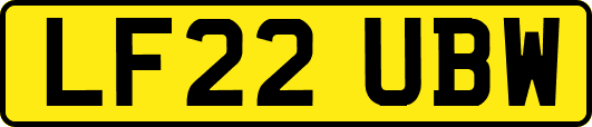 LF22UBW